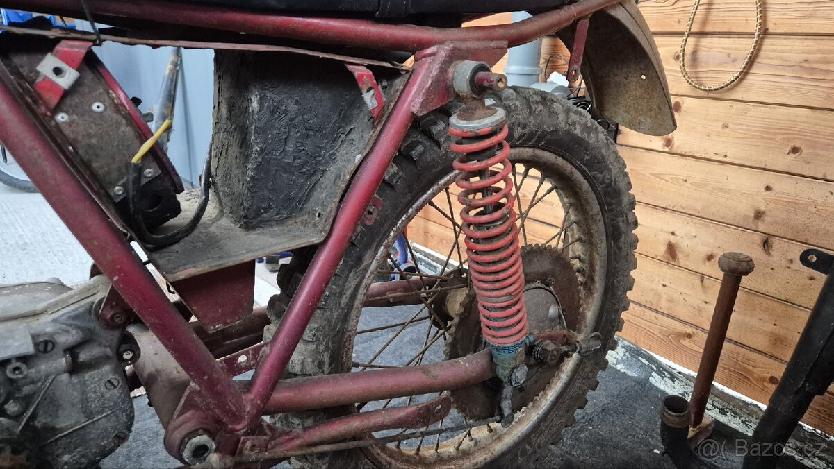 Aermacchi Harley-Davidson rc125 - 3