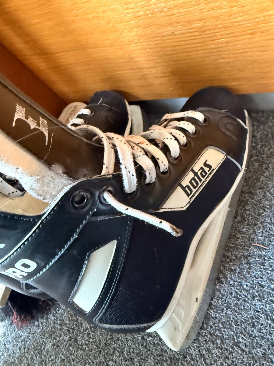 Dětské hokejové brusle Botas Canada Pro vel.asi 36 - 3