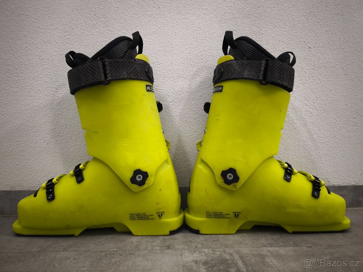 Lyžáky Fischer 26,5 - 3