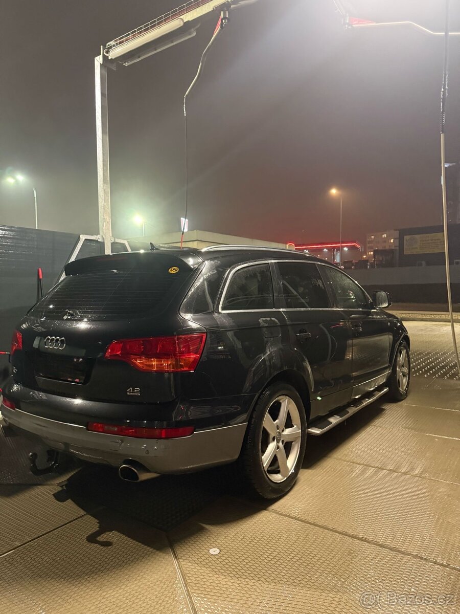 Audi q7 3.0 Tdi Quattro - 3