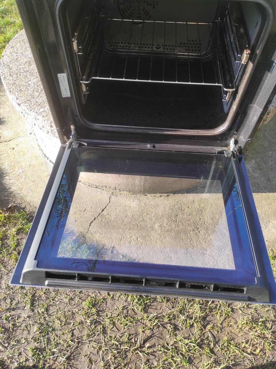 Vestavěná trouba Electrolux - 3