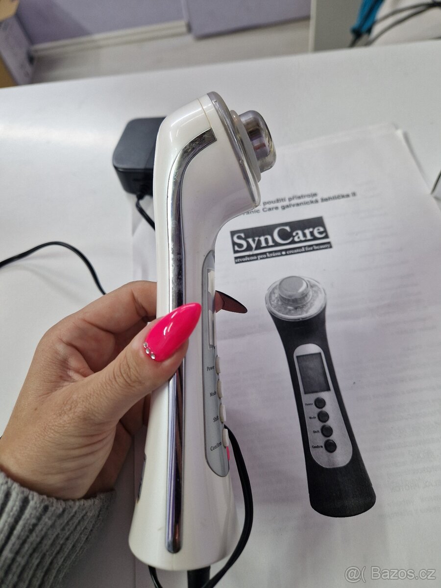 Galvanická žehlička - 3