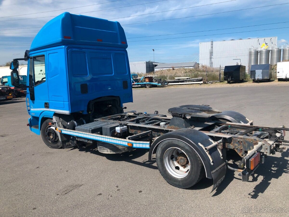 IVECO Eurocargo 80E22 tahac 7,5 to - 3