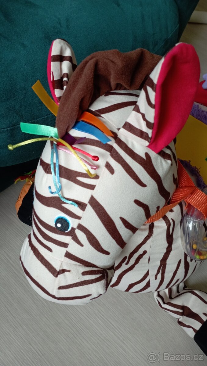 Zebra Ryan K's Kids - 3