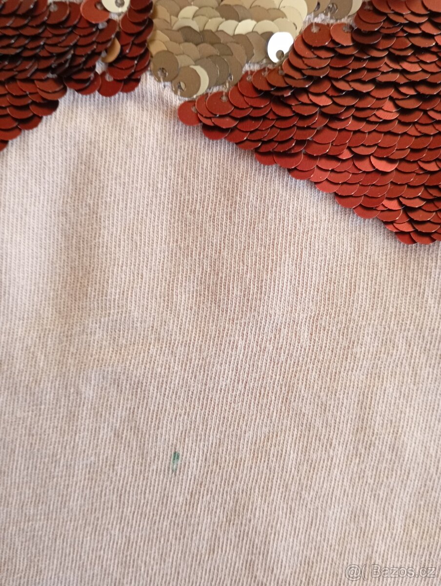 Lindex dívčí halenky vel.128 - 3