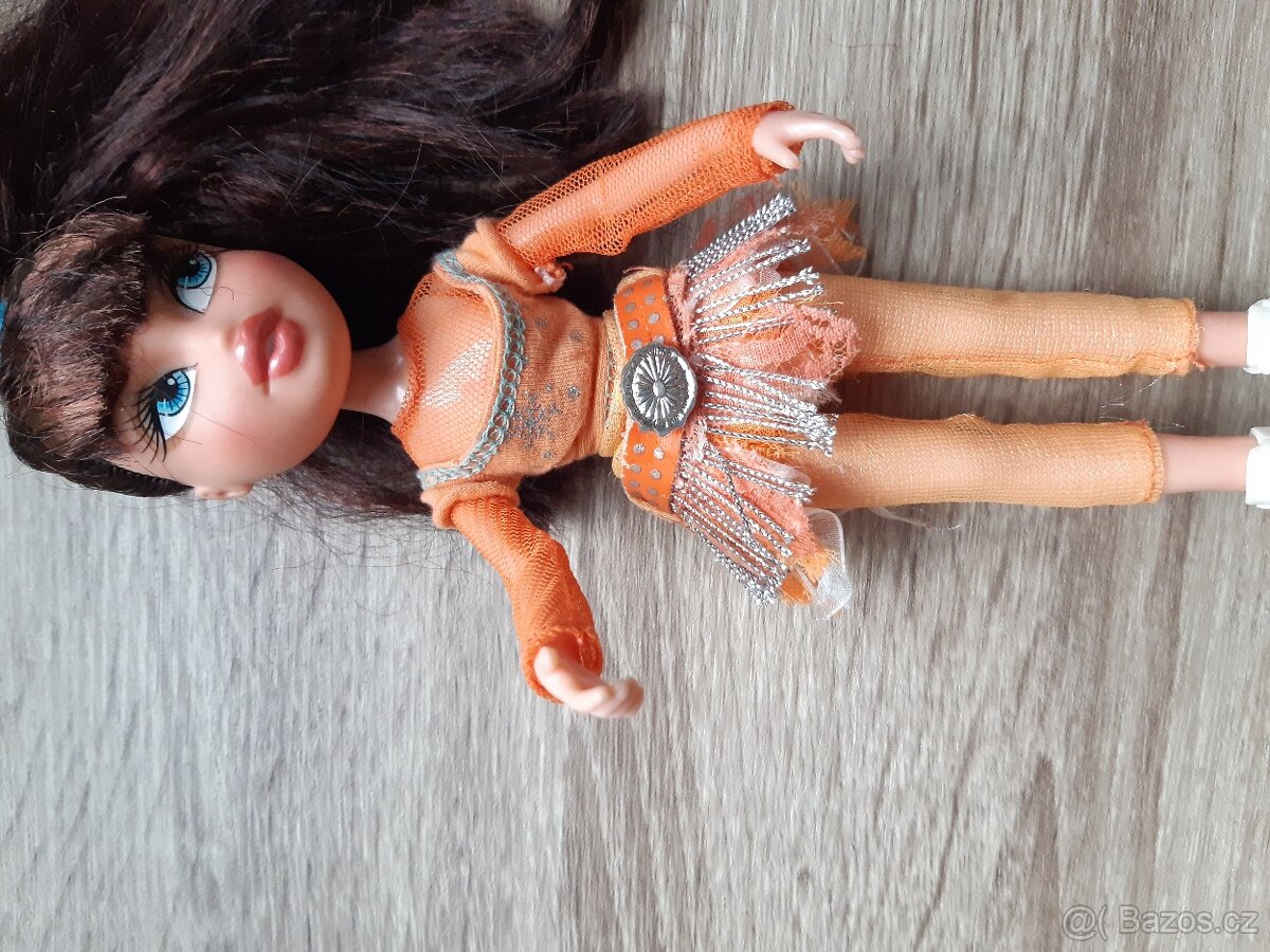 Bratz Doll - Ice Champions Maribel - 3