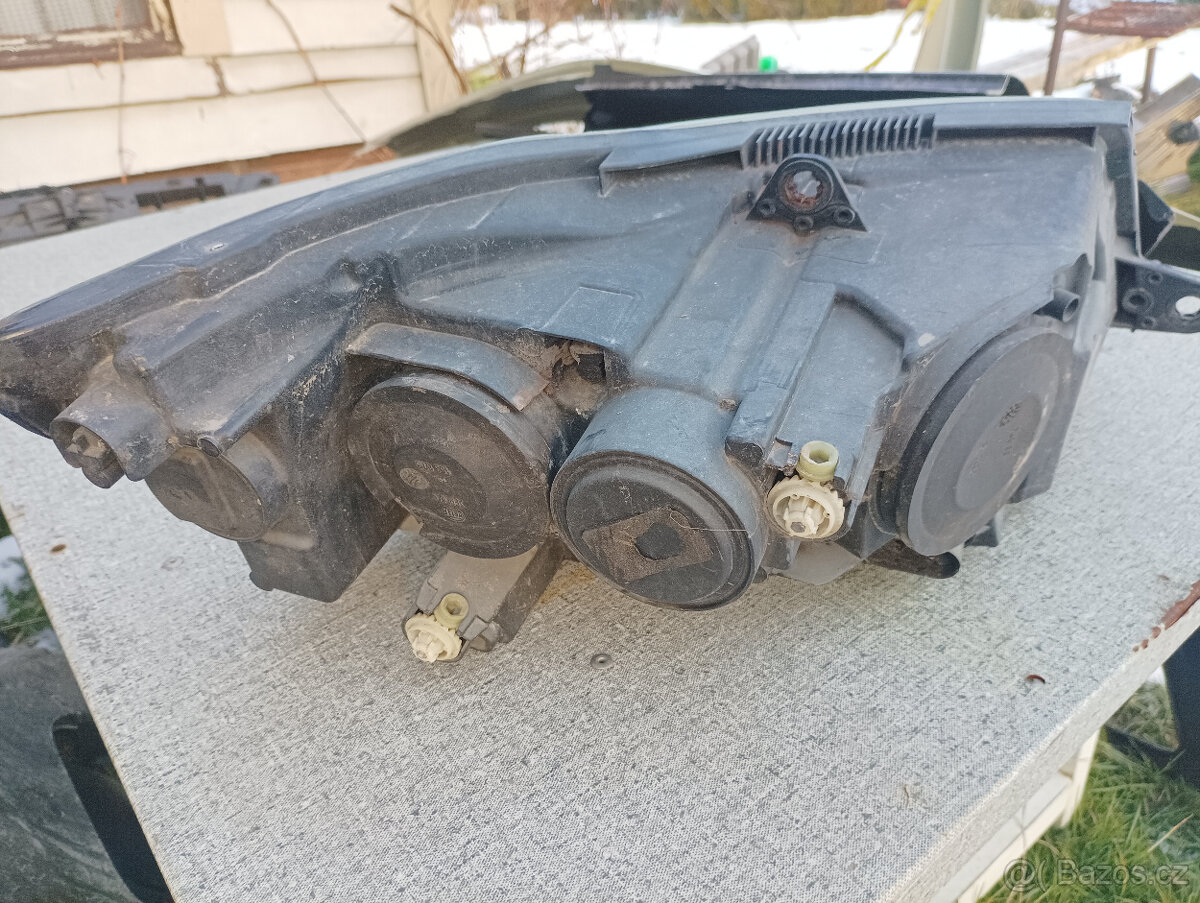 narazník škoda superb 3 - 3