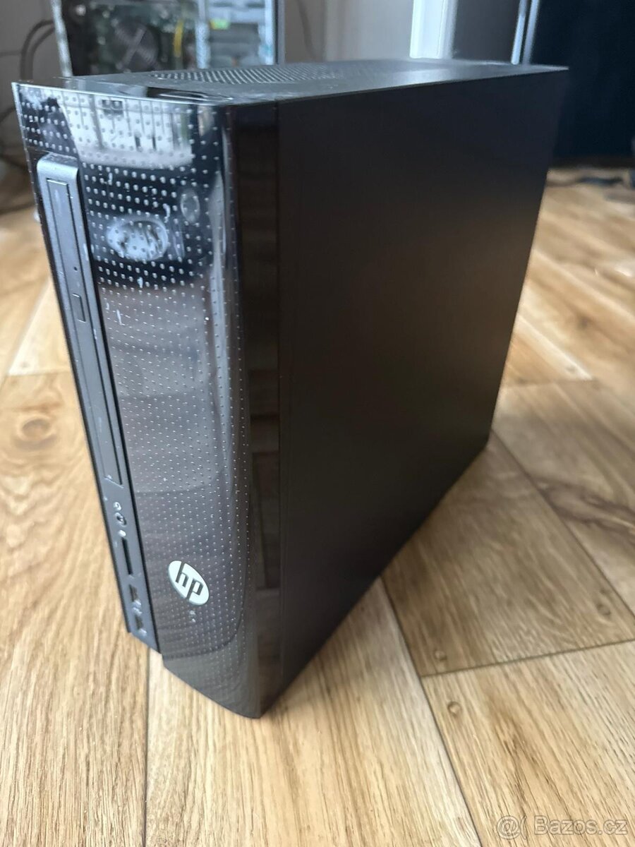 HP černý malý - 3