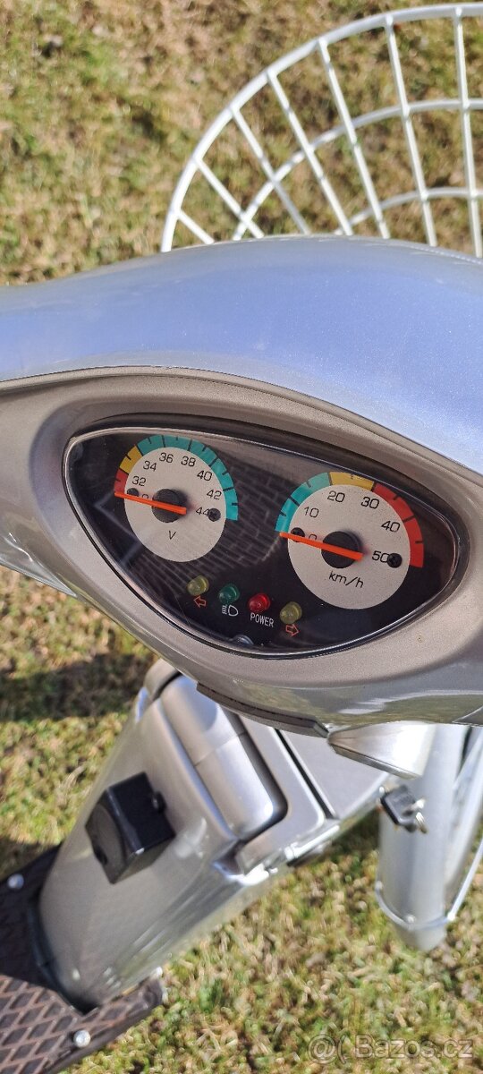 Dámské elektrokolo - 3