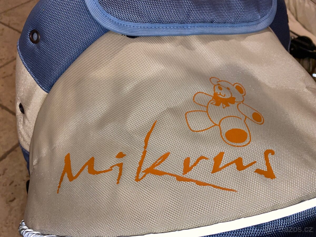 Nástavby kočárku Mikrus alu sprint - 3