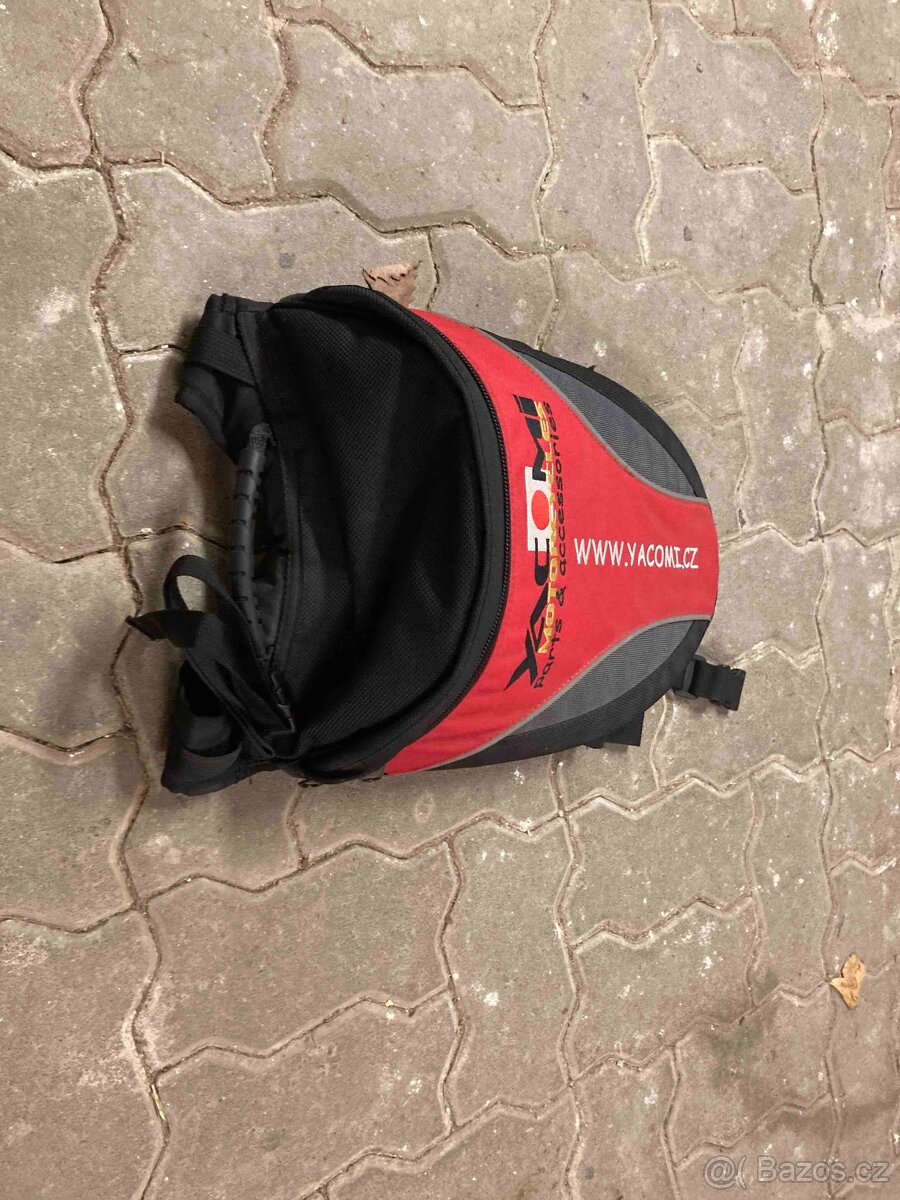 Prodám batoh na moto - aerodynamický - 3