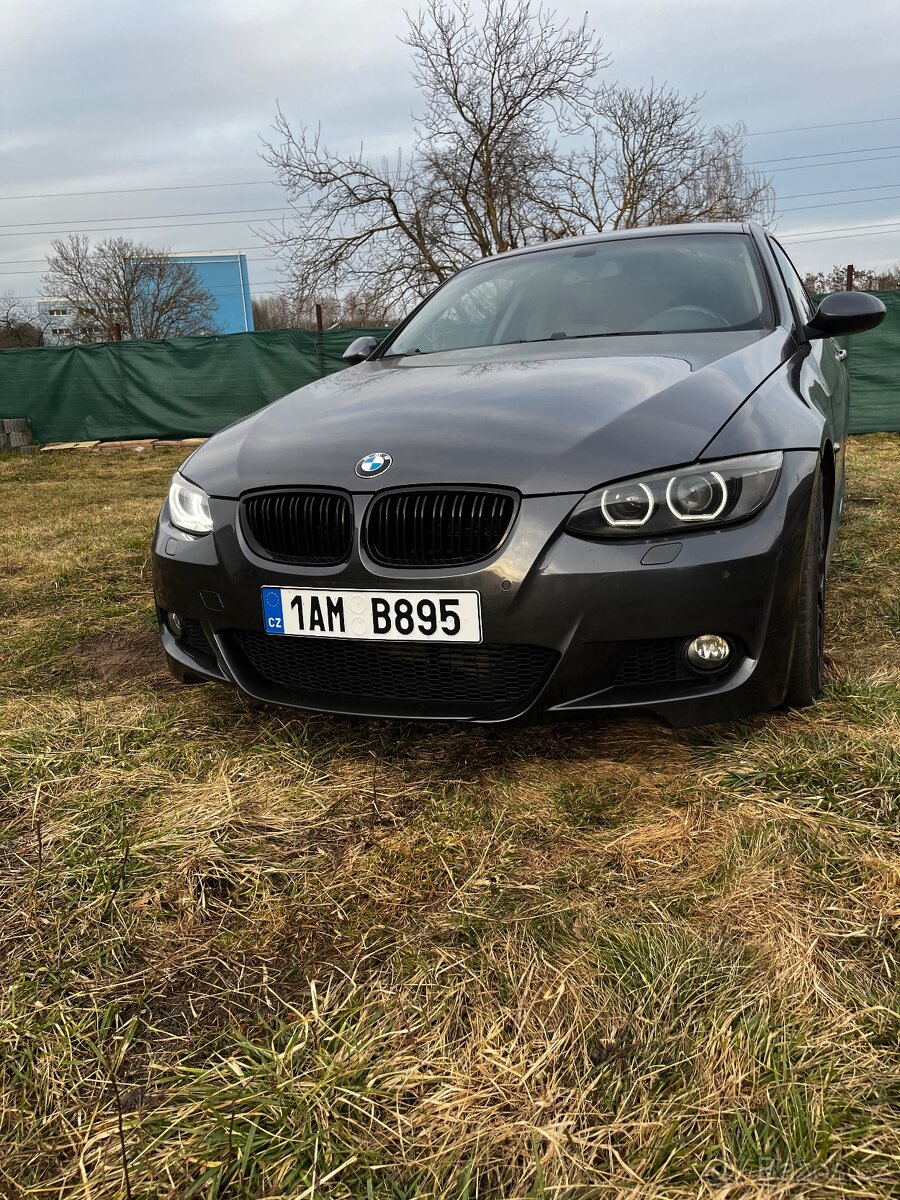 BMW e92 330xd m57 - 3
