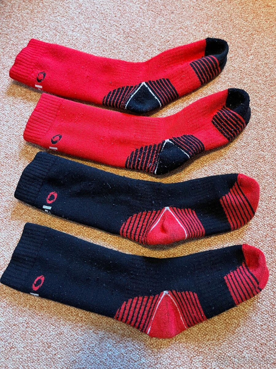 dětské ponožky na celý rok - 3