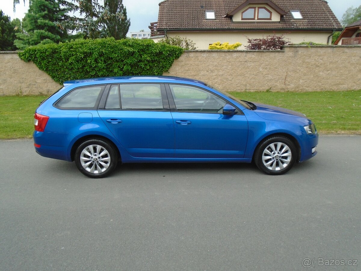 Škoda Octavia Combi 2.0TDi ČR - 3