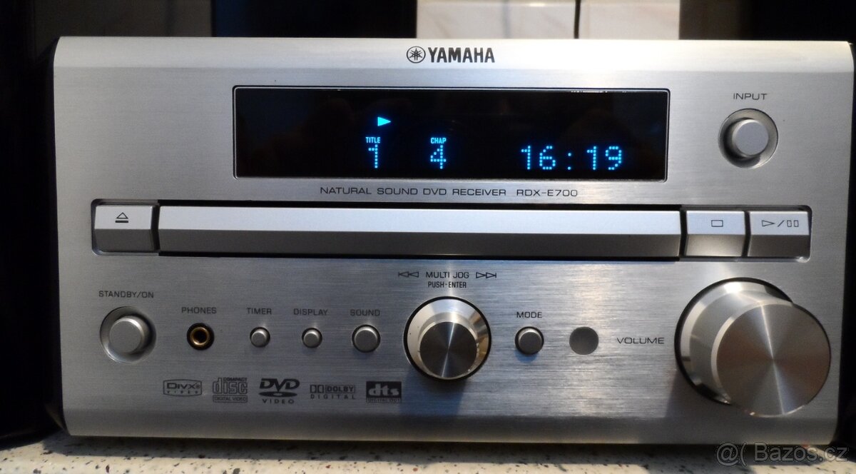 YAMAHA RDX-E700 - 3