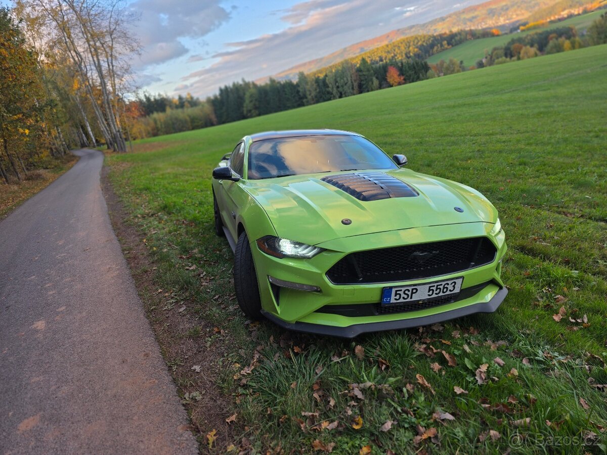 Ford Mustang GT, roush kompresor 750 HP - 3
