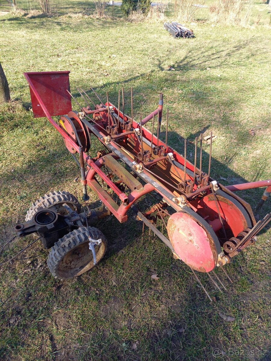 Vari OP-1,2 s převodovkiu DSK-316 - 3