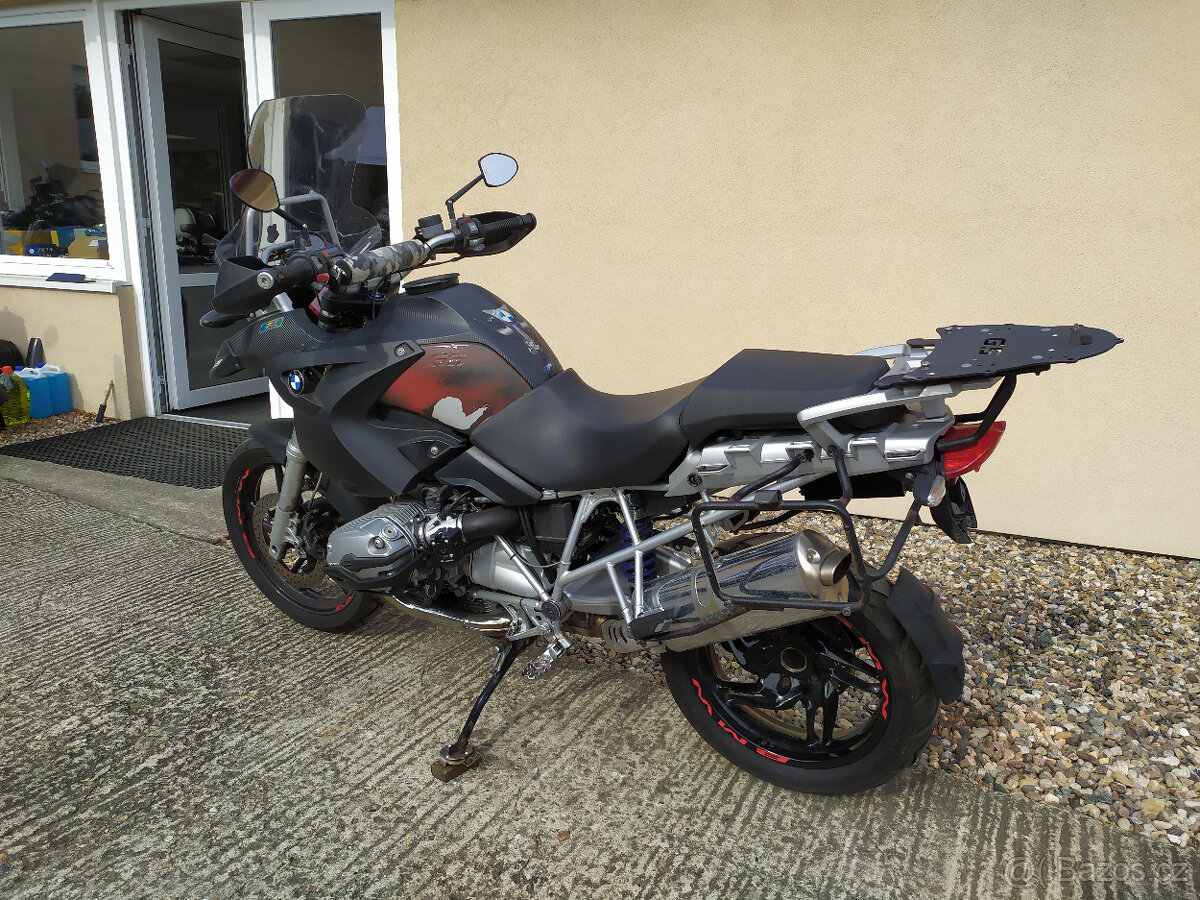 BMW R 1200 GS-2007 - 3