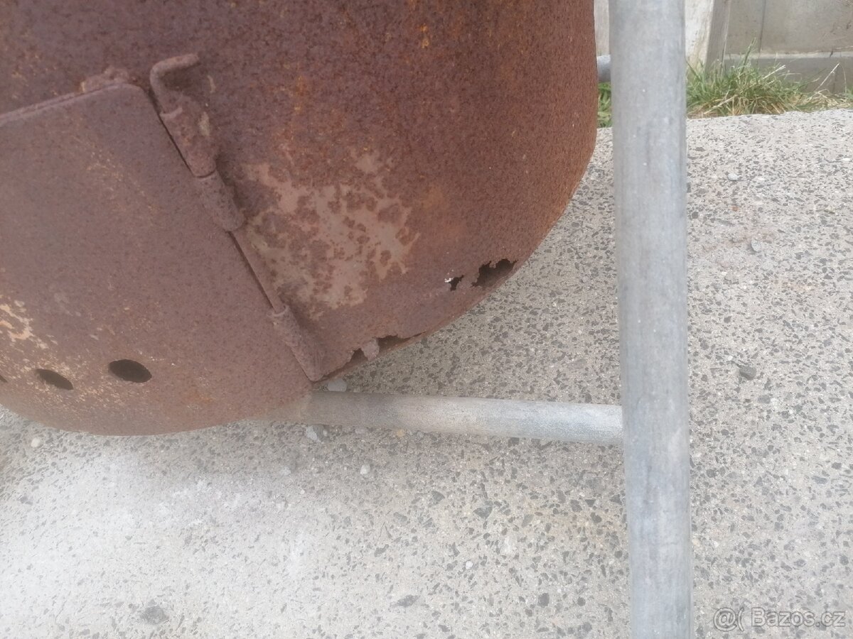 Pařák (kotel) na brambory - 3