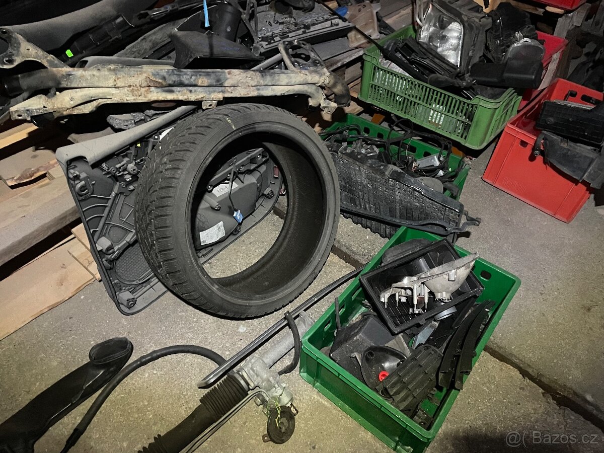 Audi 100, Audi A6 typ C4 - 3