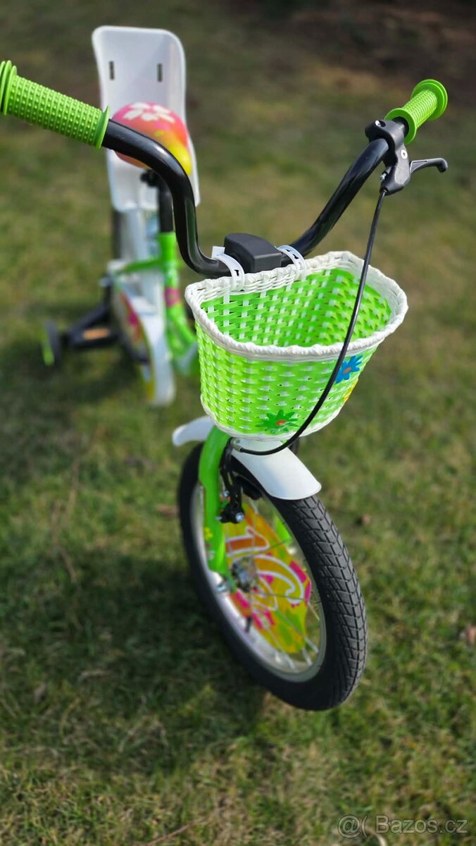 Dětské kolo Capriolo Viola 16" - 3