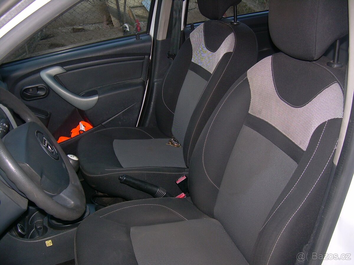 Dacia Duster 4x4 1.6 77KW - 3