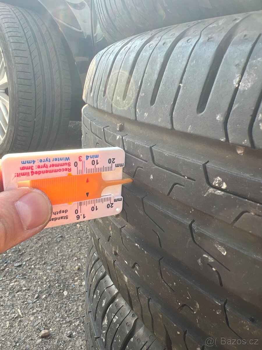 215/55R17V - 3
