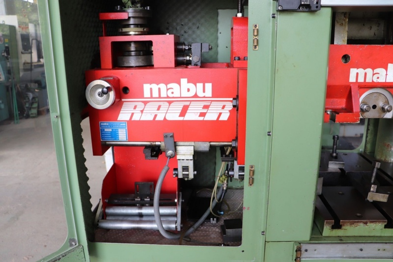 Lis rychloběžný VS 250, MABU - 3