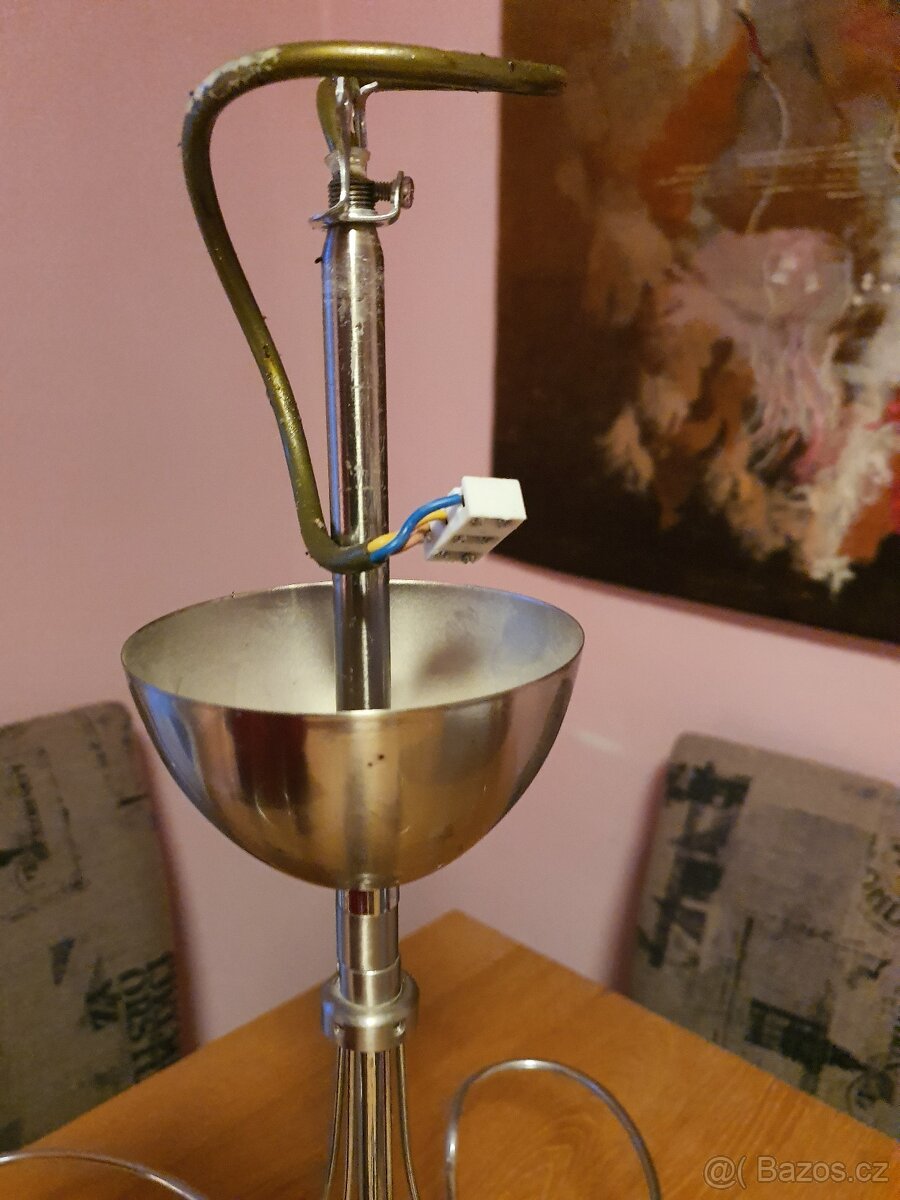 Pokojový závěsný lustr - 3