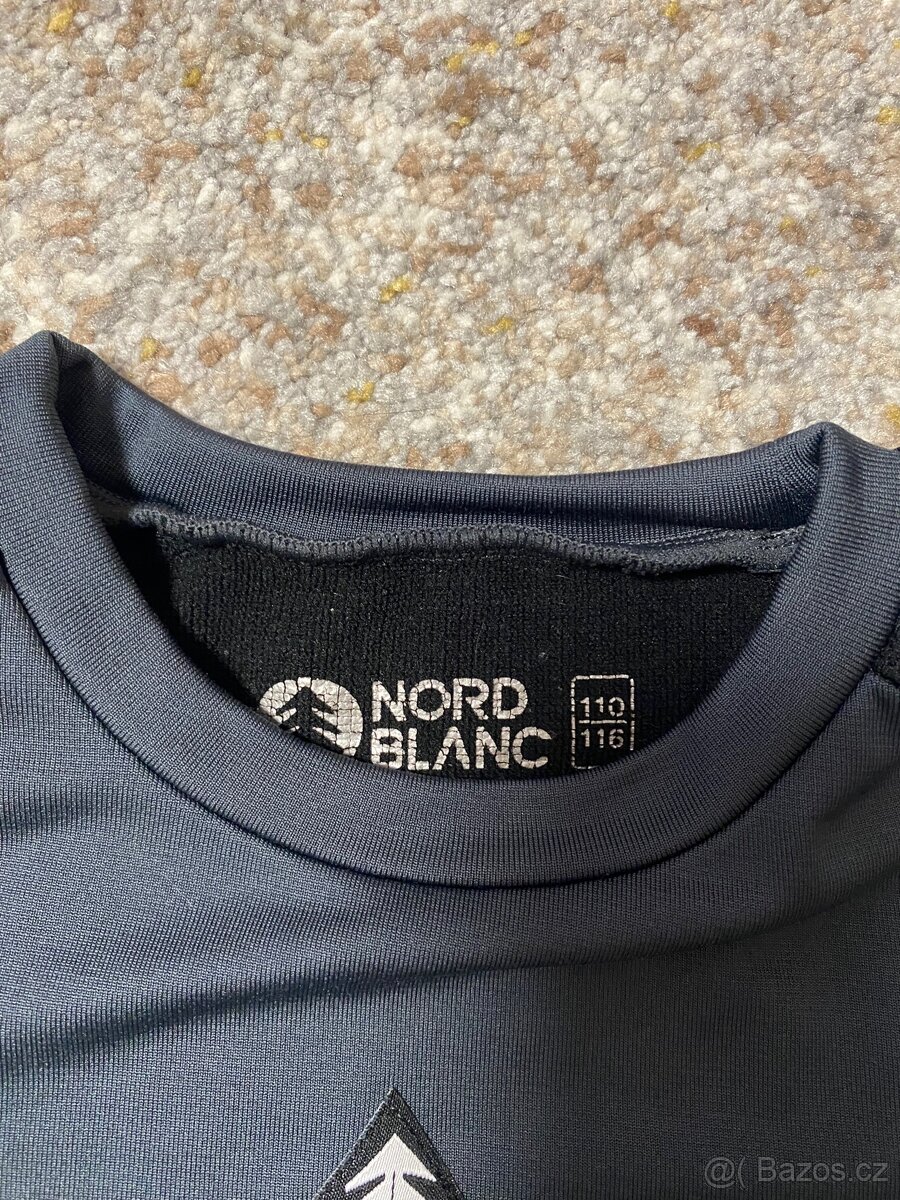 Termoprádlo NORD BLANC vel. 110/116 - 3
