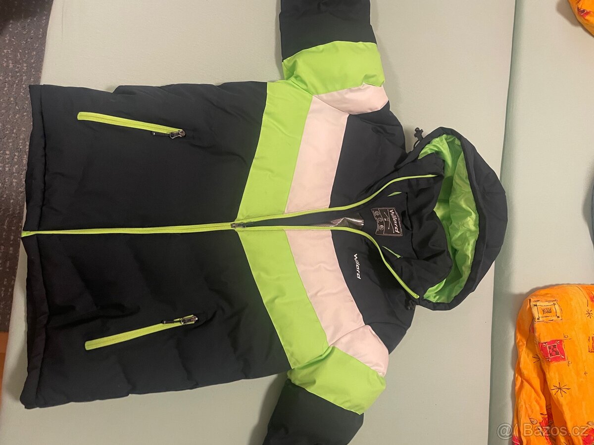 Zimní bunda - 3