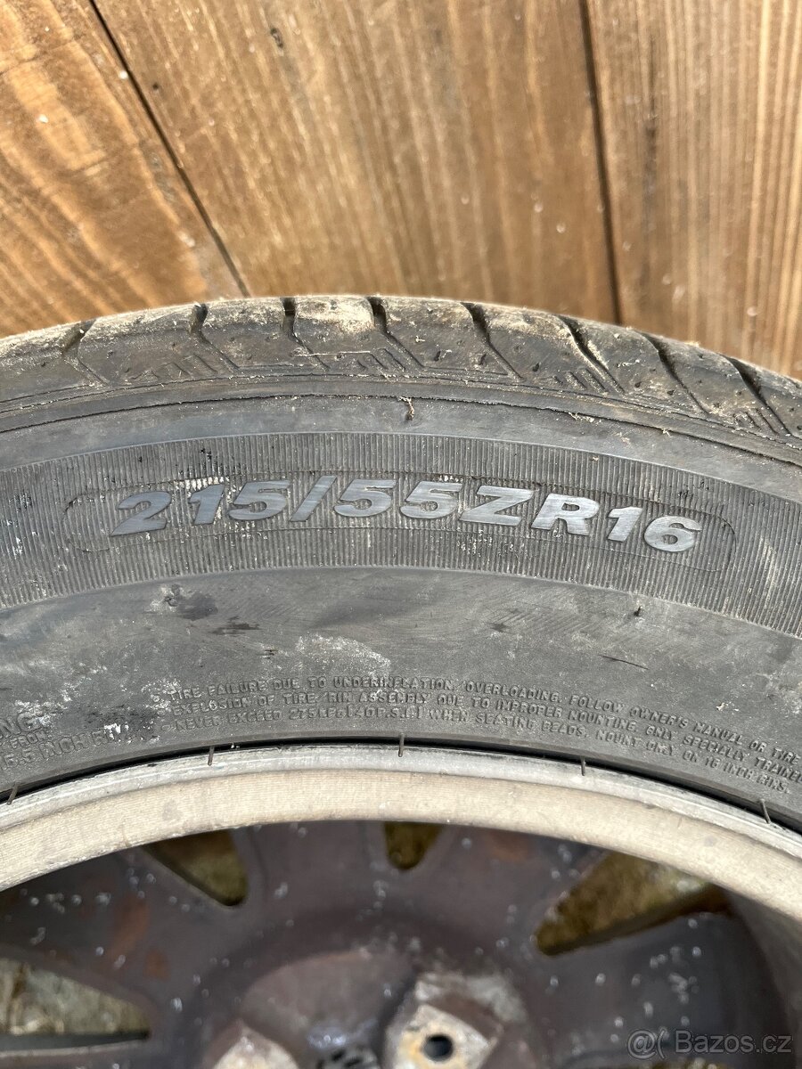 Alu kola Citroen - 3