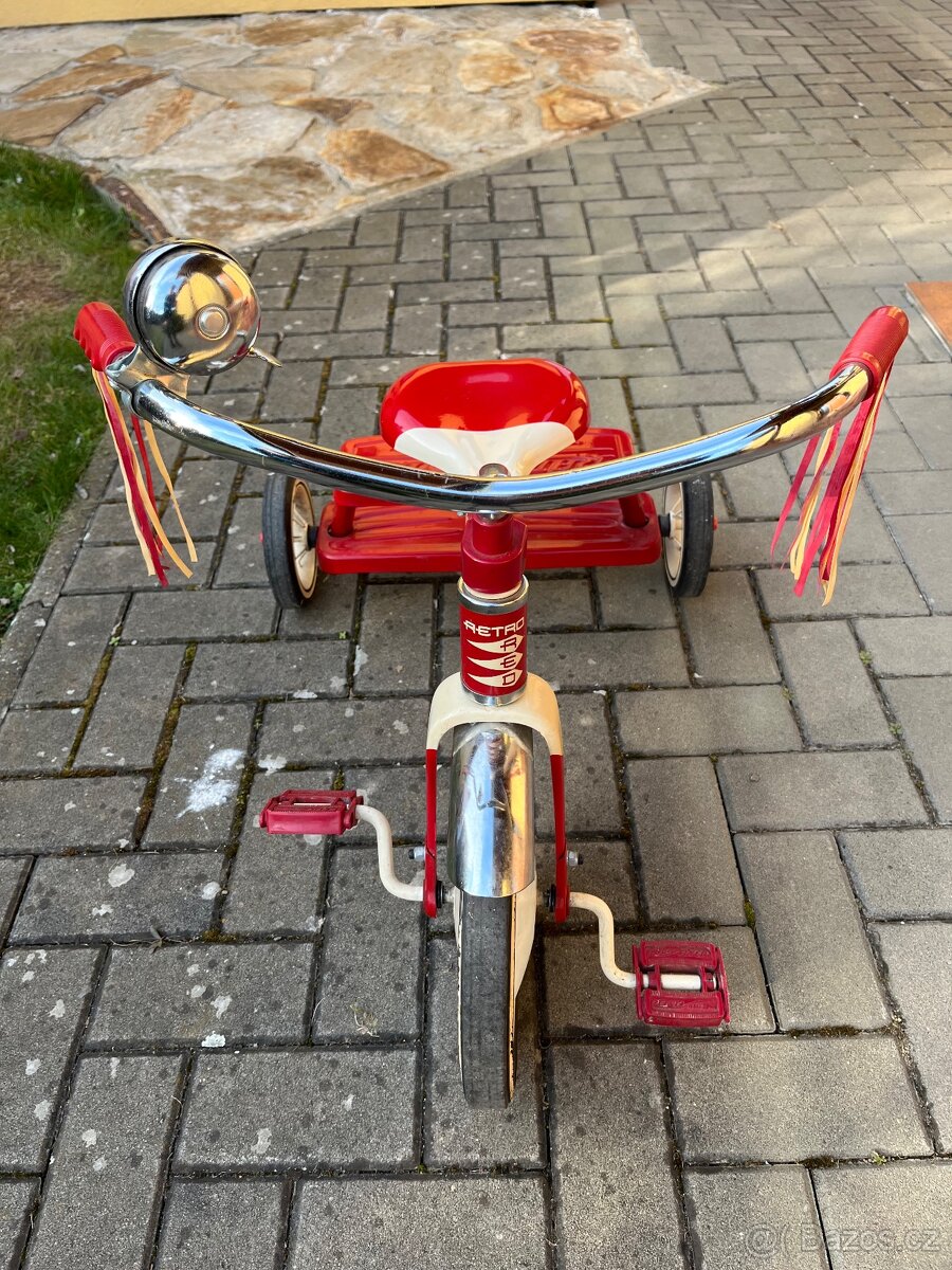 Tříkolka Radio Flyer - 3