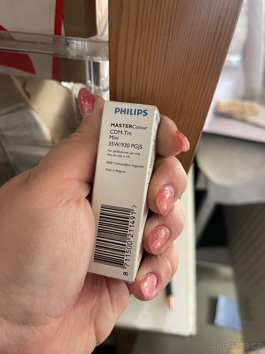 Phiolips Master CMD-TM mini 35W - 3