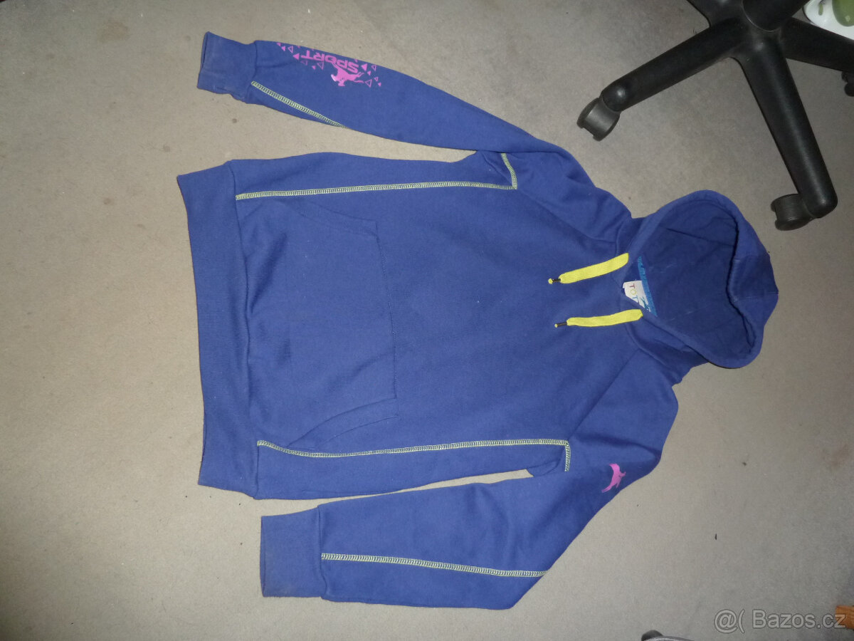 Mikina jezdecká,super stav - 3