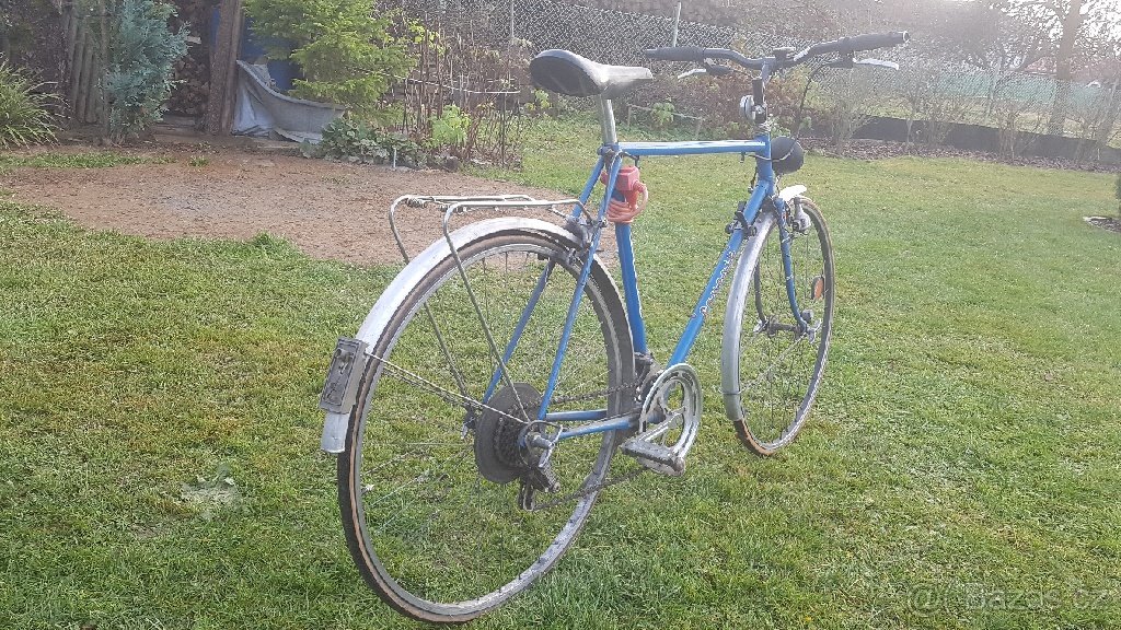 Prodám kolo Favorit - 3