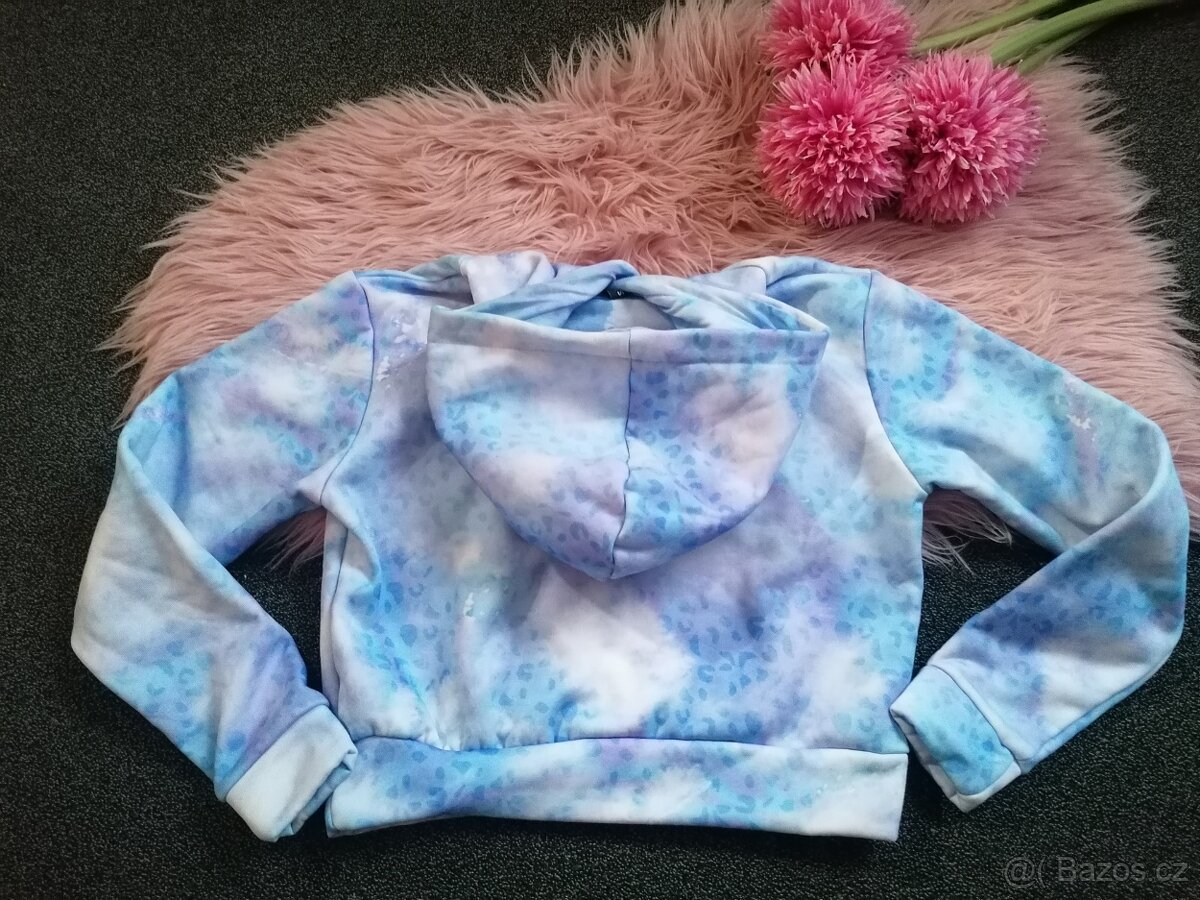 Krásná dívčí mikina - 3