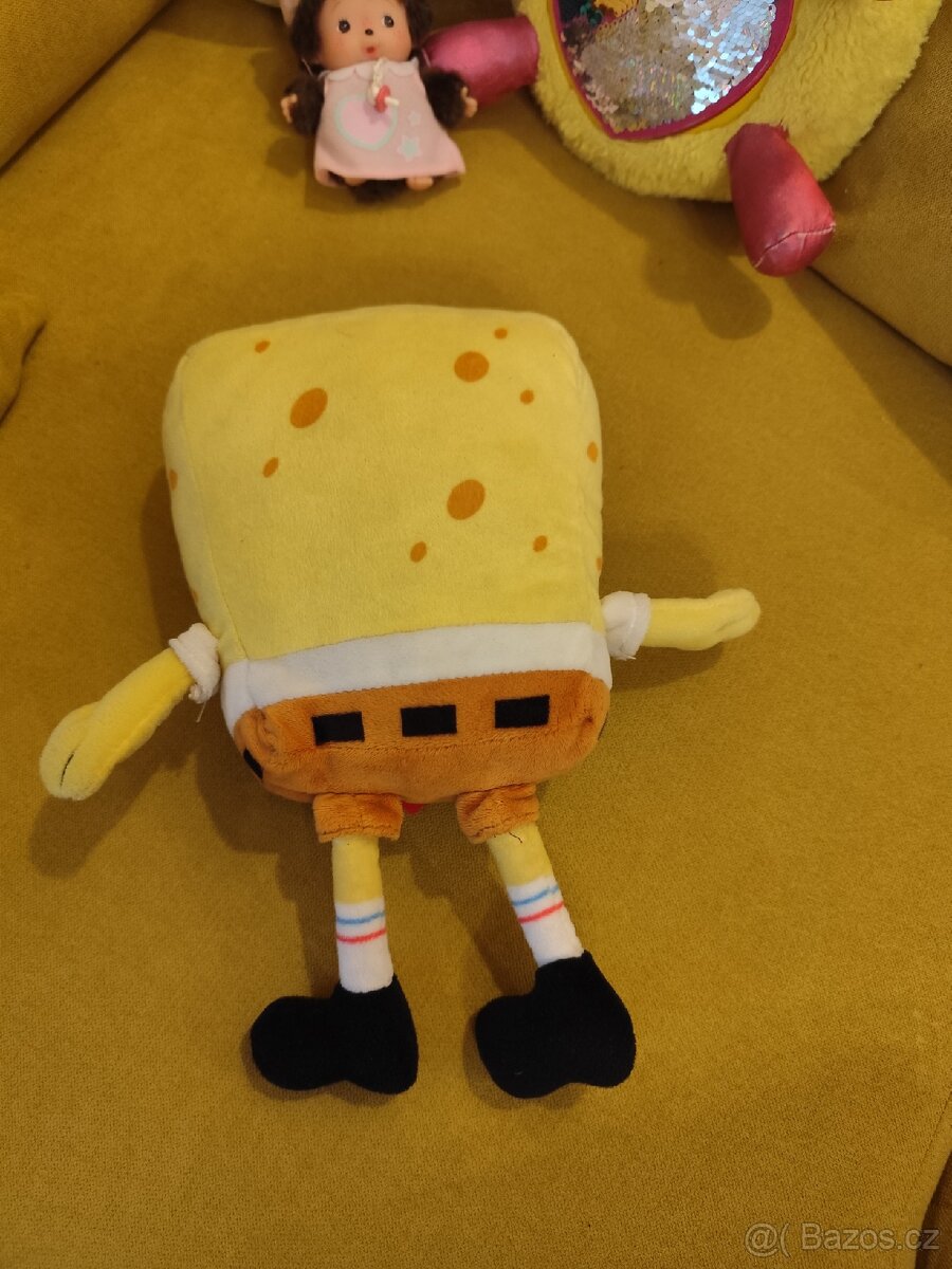 3 plyšáci a mončičák - 3