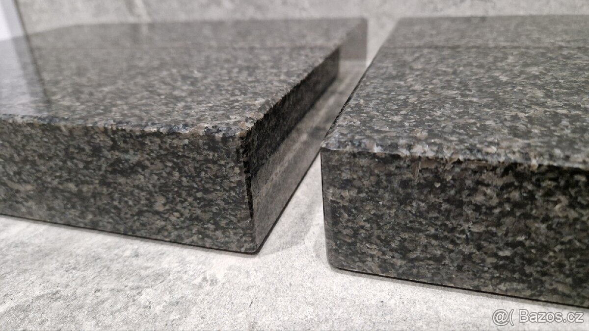 Mramorové podstavce pod repro - 3