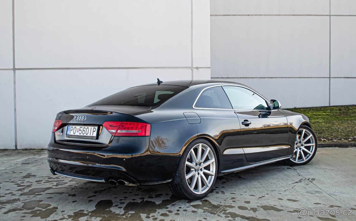 Audi S5 4.2 FSI V8 Quattro Tiptronic - 3