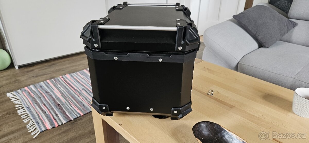 Alu Top case - 3