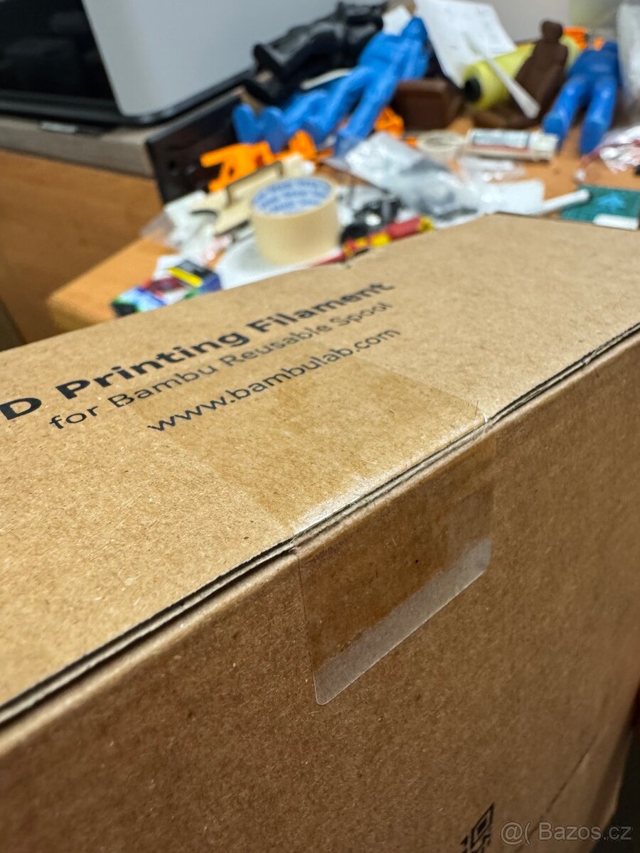 Filamenty Bambulab PC - 3