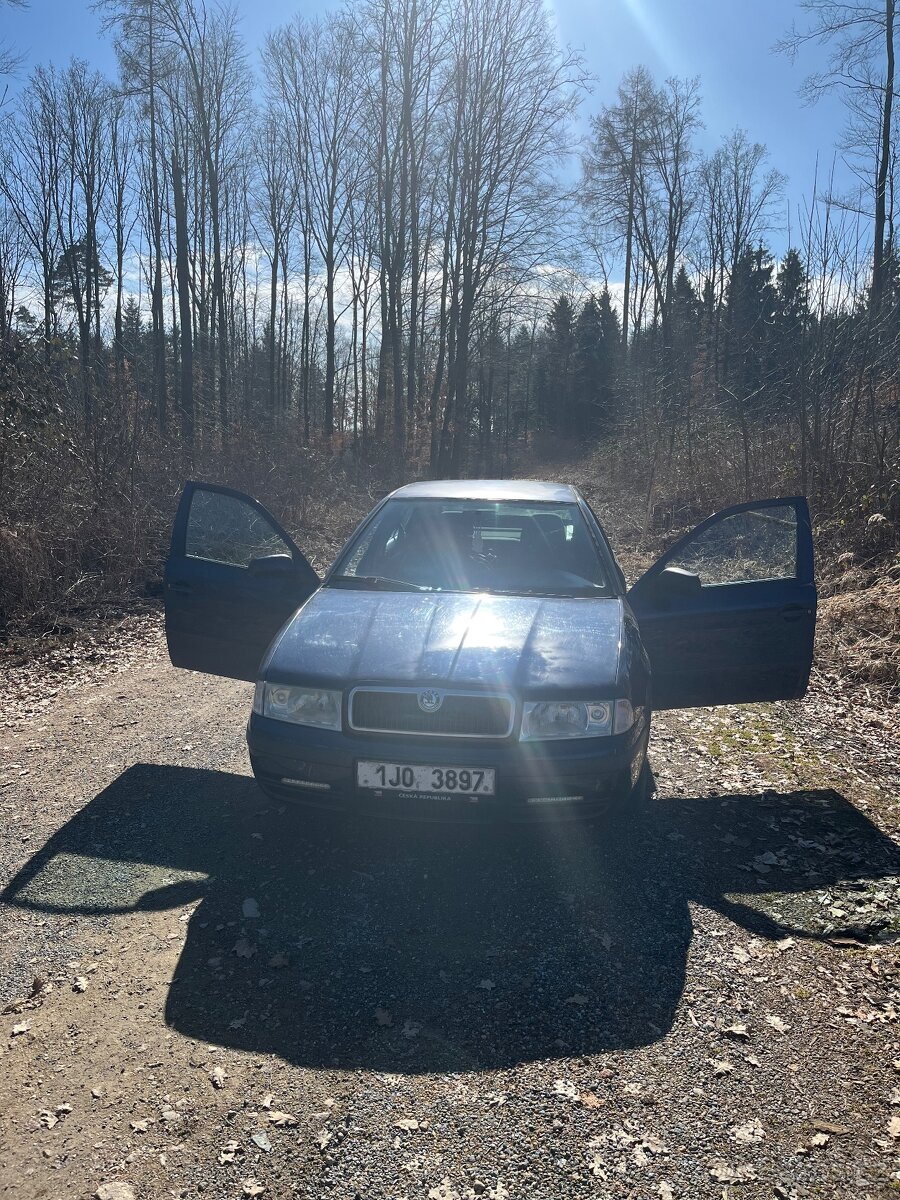 Škoda Octavia I 1.6MPI 55kw - 3