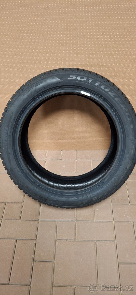 245/45R18 Zimna pneu PIRELLI - 3