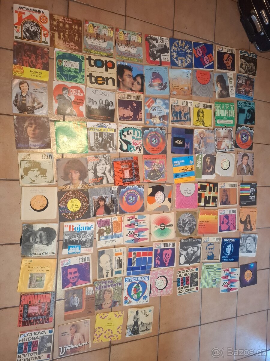 Lp desky 50-90 leťa - 3