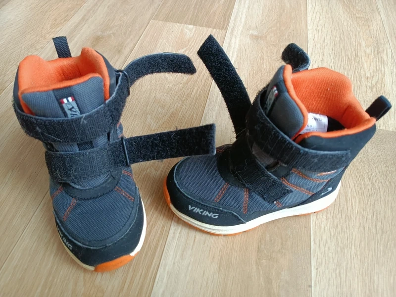 Zimní boty zn. Viking - GoreTex - 3