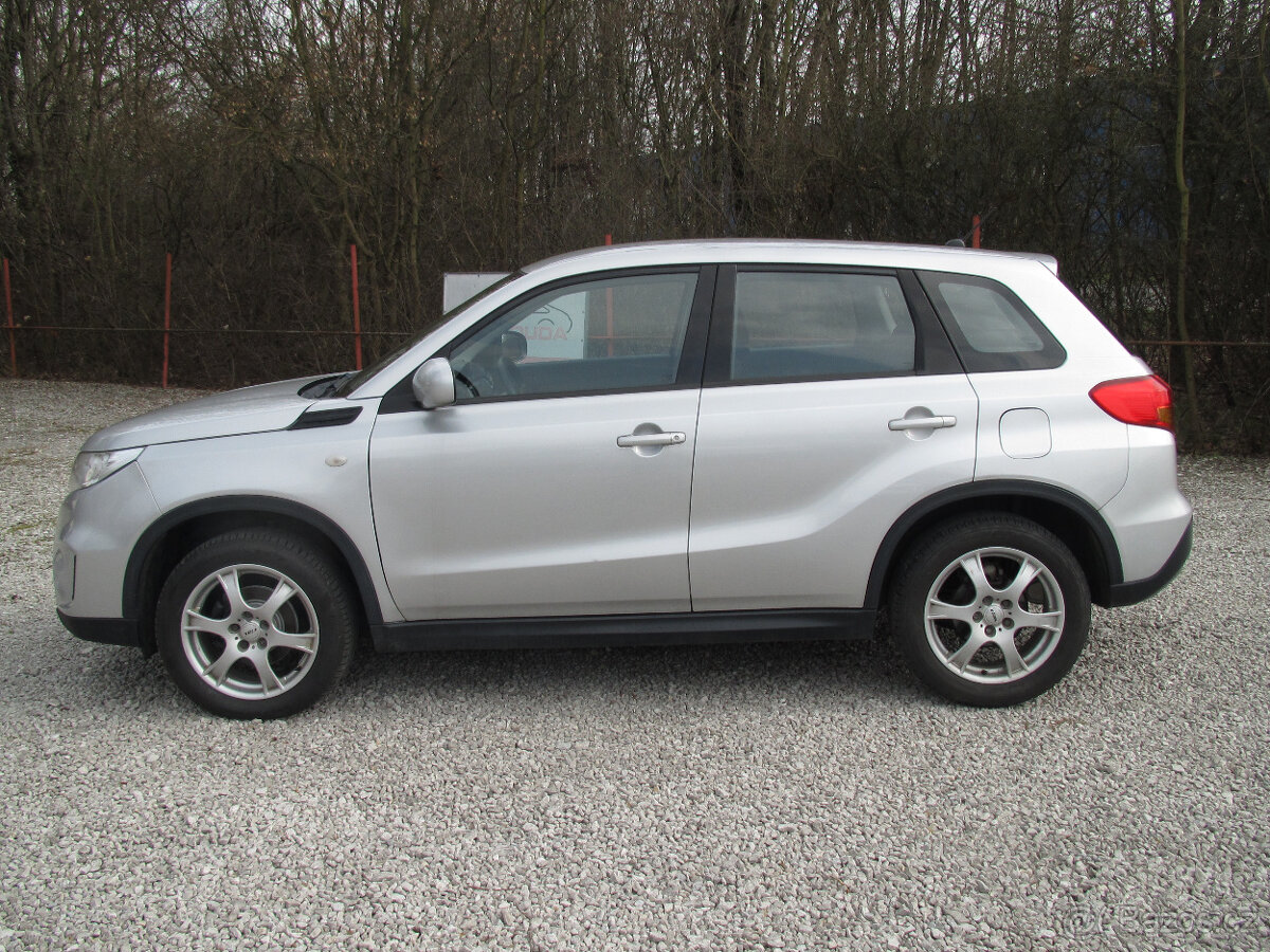 Suzuki Vitara 1.6 LPG - 3