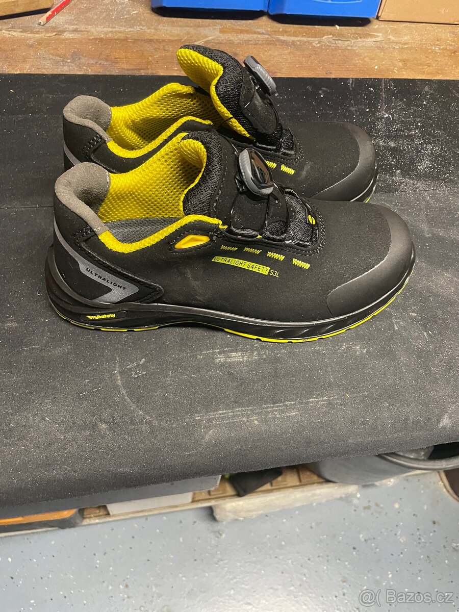 Pracovní boty vel.37 - 3