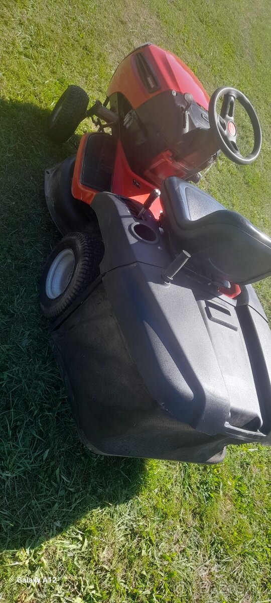 Zahradni traktor - 3