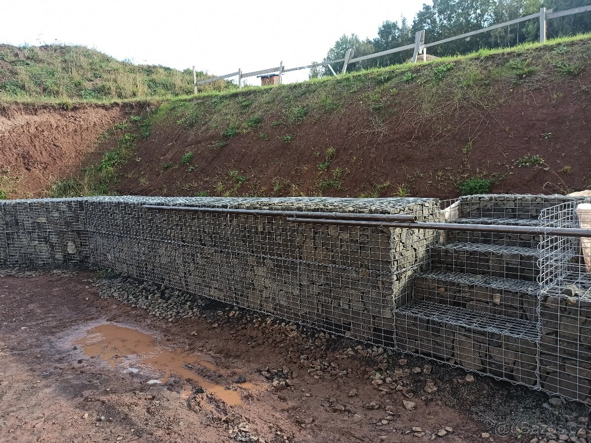 kámen do gabionů - 3